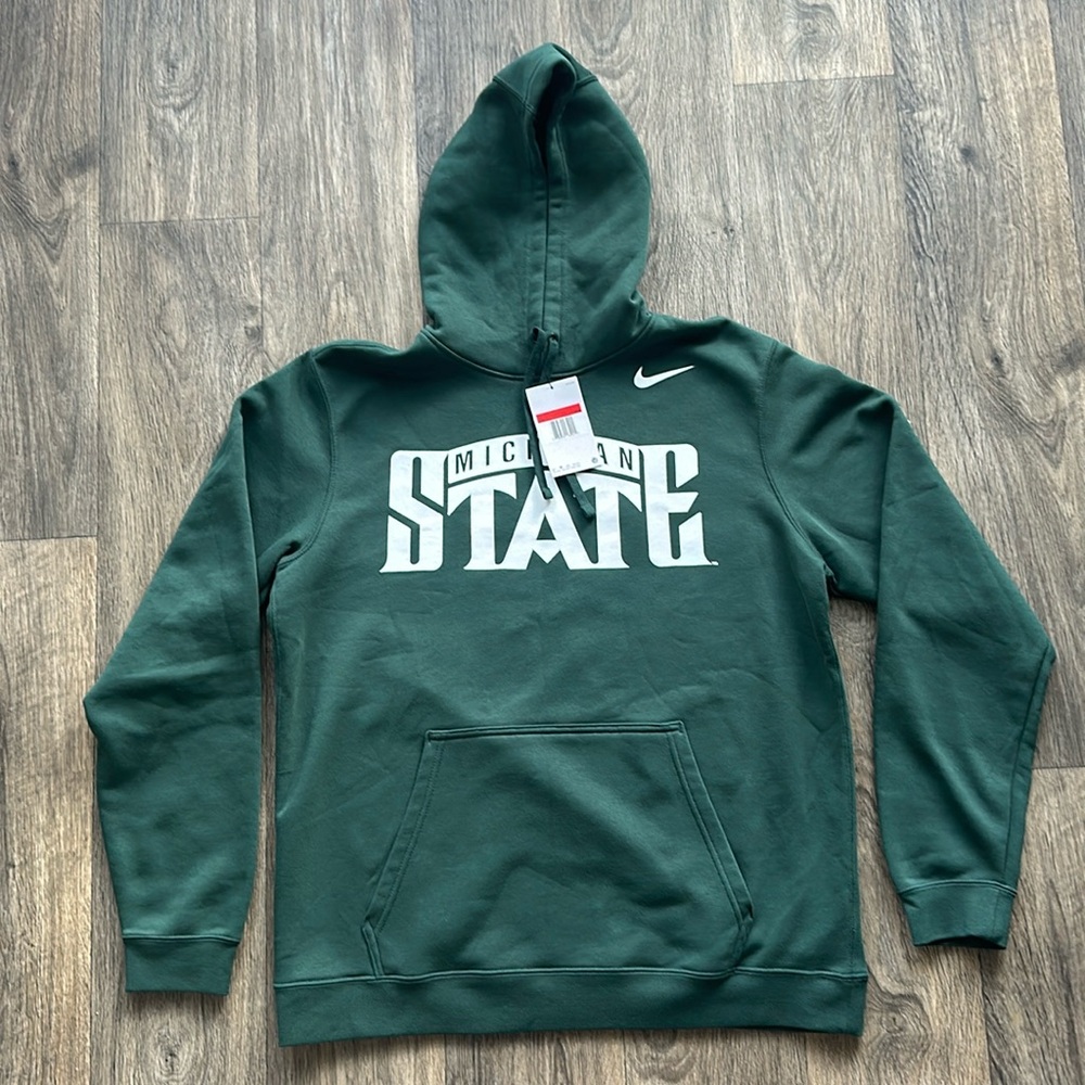 NWT MSU hoodie - Hard to Find!